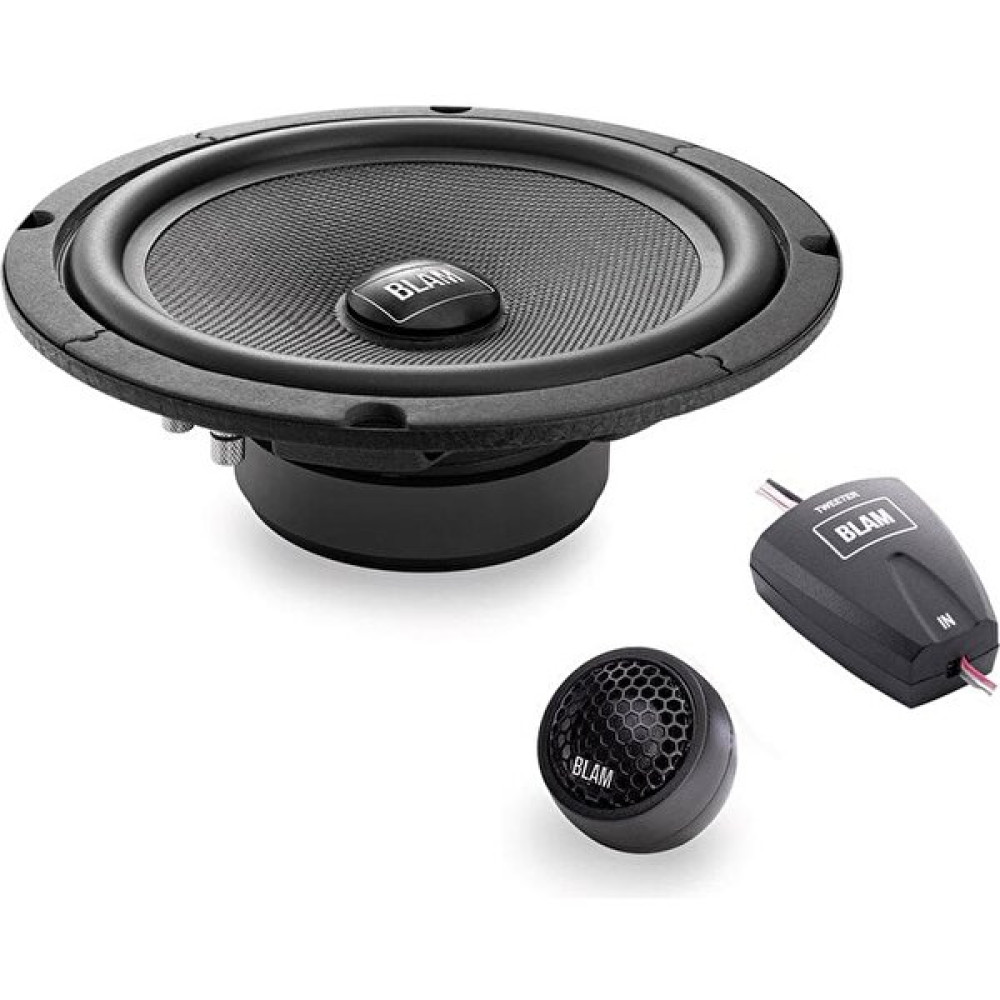 Carvocal Blam 200RS 20CM Mid Takımı Oto Hoparlörleri & SubWoofer Fiyatı