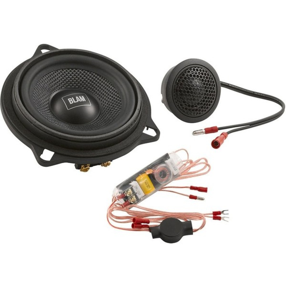 Carvocal Blam BM100S Bmw Mid Takımı Oto Hoparlörleri & SubWoofer Fiyatı