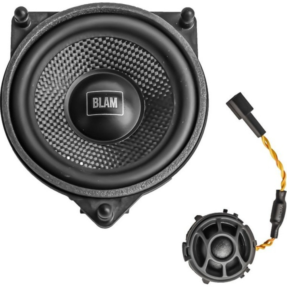 Carvocal Blam MB100S Mercedes Mid Takımı Oto Hoparlörleri & SubWoofer Fiyatı