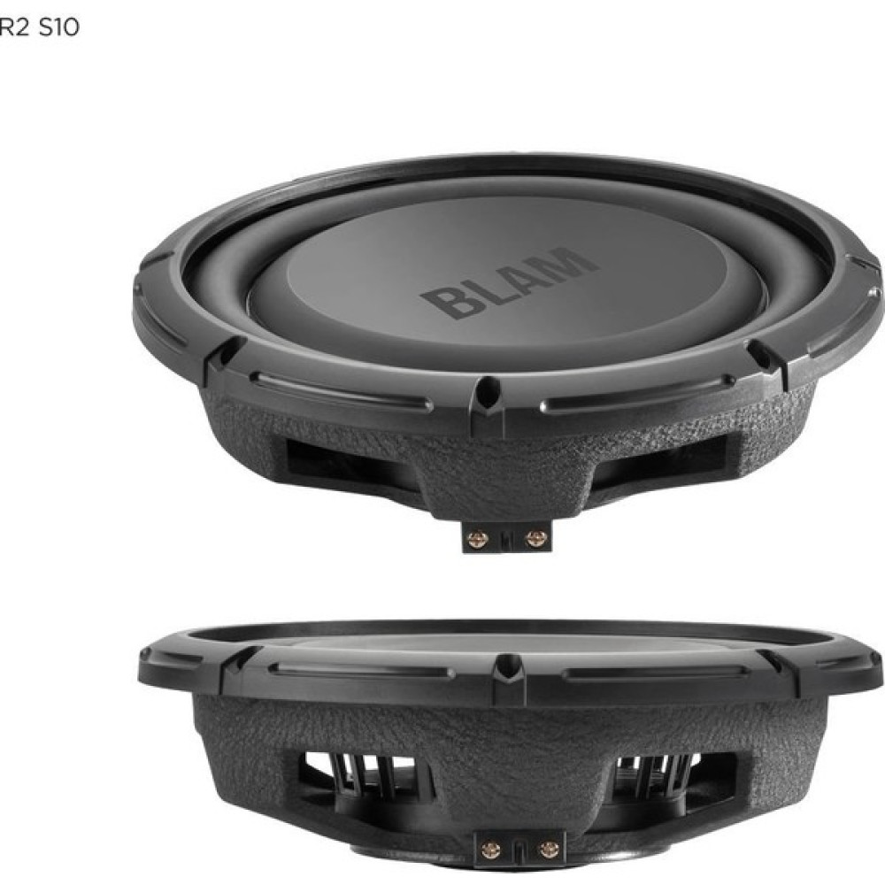 Carvocal Blam RS10.4 25CM Subwoofer Oto Hoparlörleri & SubWoofer Fiyatı
