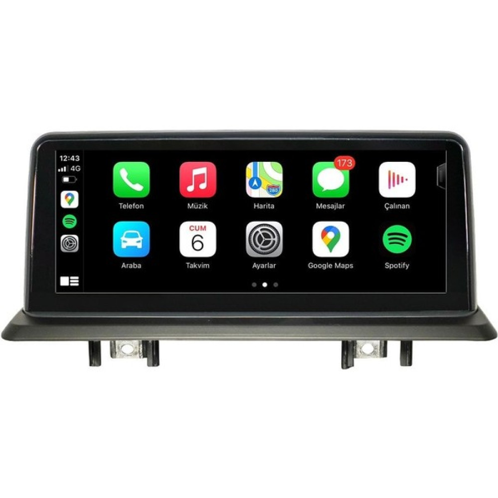 Carvocal Bmw E87 Android Multimedya Sistemi (2005-2011) Oto Görüntü Sistemleri Fiyatı