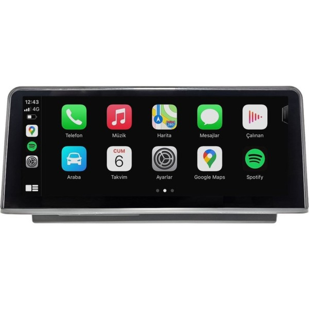 Carvocal Bmw F20 Android Multimedya Sistemi (2012-2017) Oto Görüntü Sistemleri Fiyatı