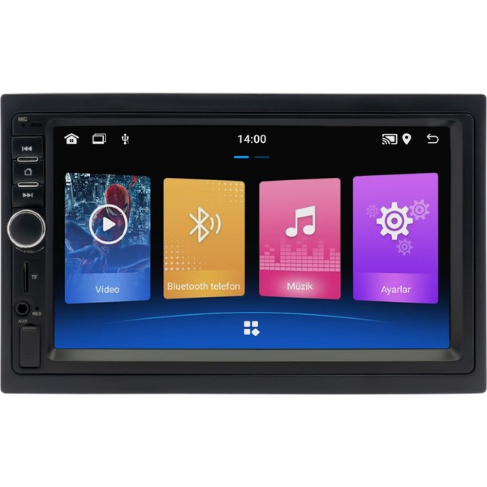 Carvocal Hyundai Accent Era Android Multimedya Sistemi (2006-2012) Oto Görüntü Sistemleri Fiyatı