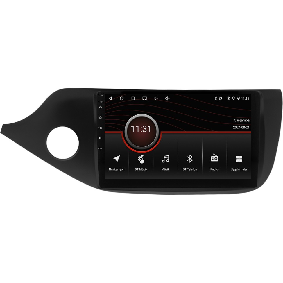 Carvocal Kia Ceed (2012-2019) Android 14 Multimedya Carplay 10 Inch 4 GB Ram / 64 GB Hafıza CRV-4310XR RAM Bellekler Fiyatı