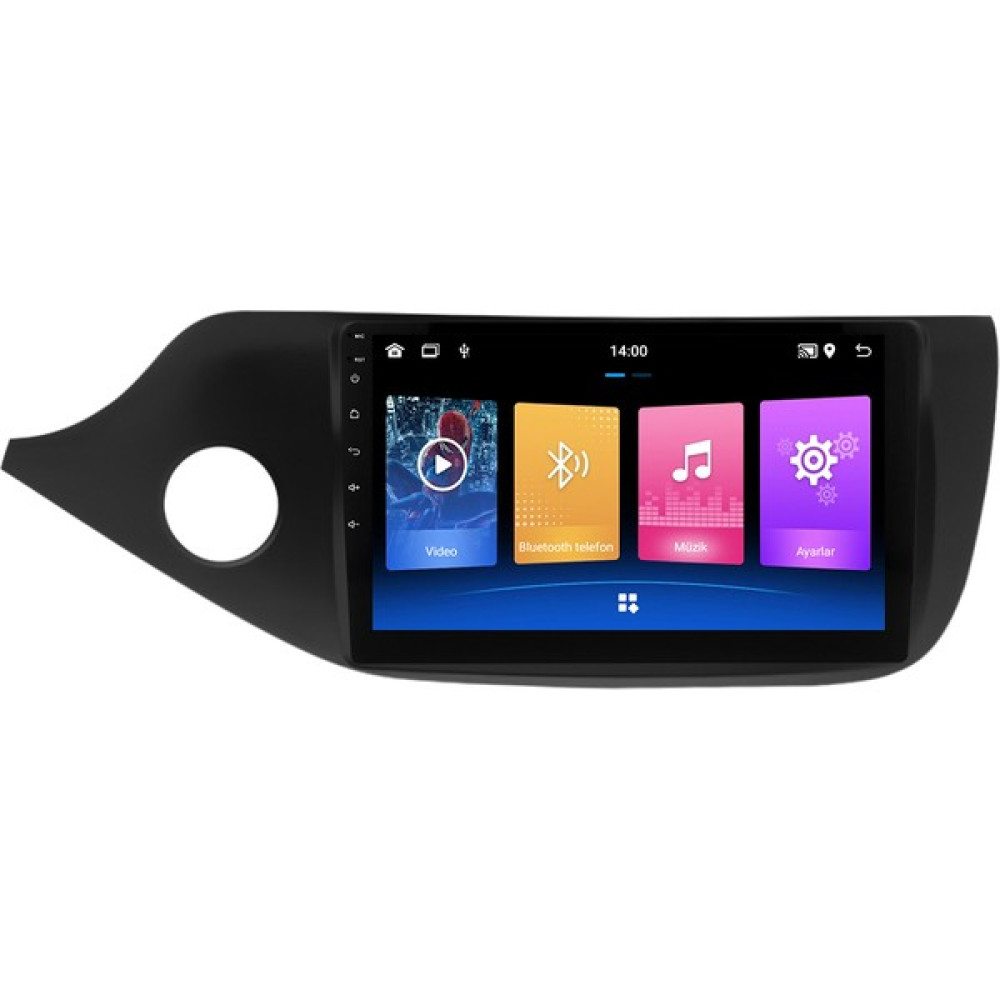 Carvocal Kia Ceed Android Multimedya Sistemi (2012-2019) Oto Görüntü Sistemleri Fiyatı