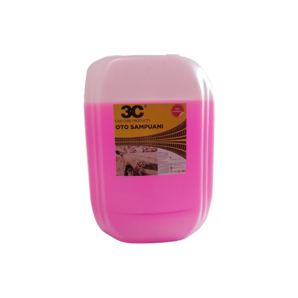 Carwax 3c Oto Şampuan 20KG Oto Yıkama Ürünleri Fiyatı