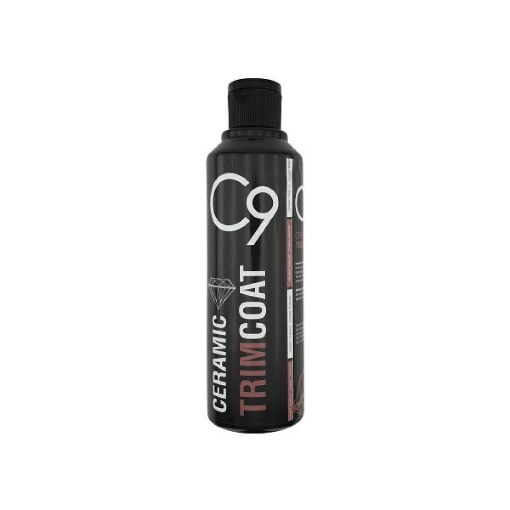 Carwax C9 Trim Coat Plastik Temizleme ve Parlatma 230 ml Torpido Bakımı Fiyatı