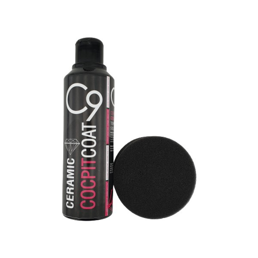 Carwax Cocpit Coat - Torpido Temizleyici 230 ml C9 Ceramic Coating Torpido Bakımı Fiyatı