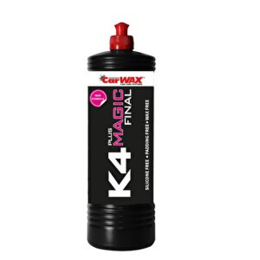 CarWAX Hare Giderici Cila - K4 Plus Magic Final Cila 1 Kg Oto Çizik Giderici Fiyatı