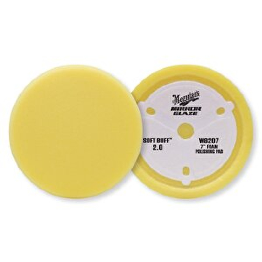 CarWAX Sünger Ped Sarı 180 Mm Oto Çizik Giderici Fiyatı
