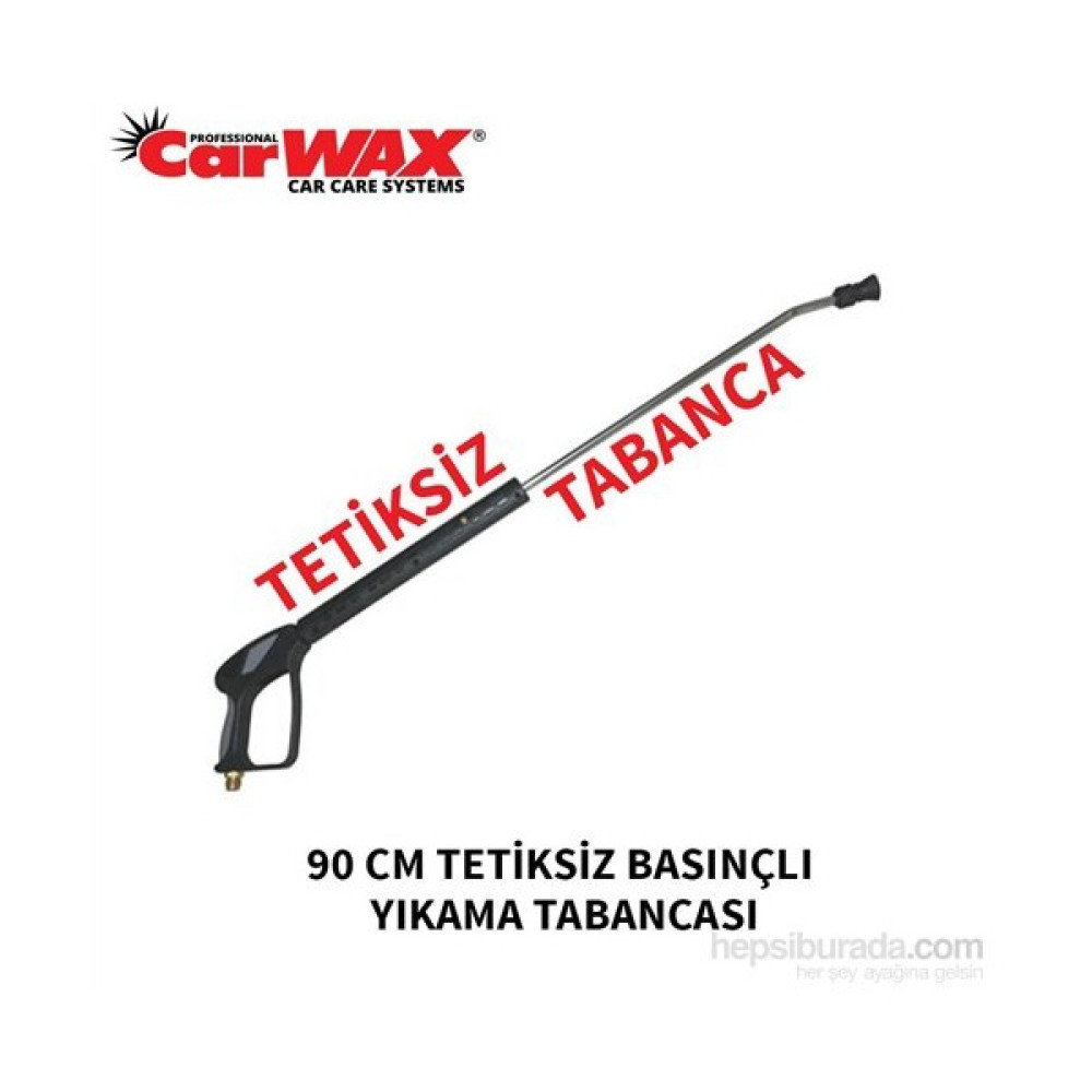 Carwax Tetiksiz Yıkama Tabancası 110 Cm Oto Yıkama Ürünleri Fiyatı
