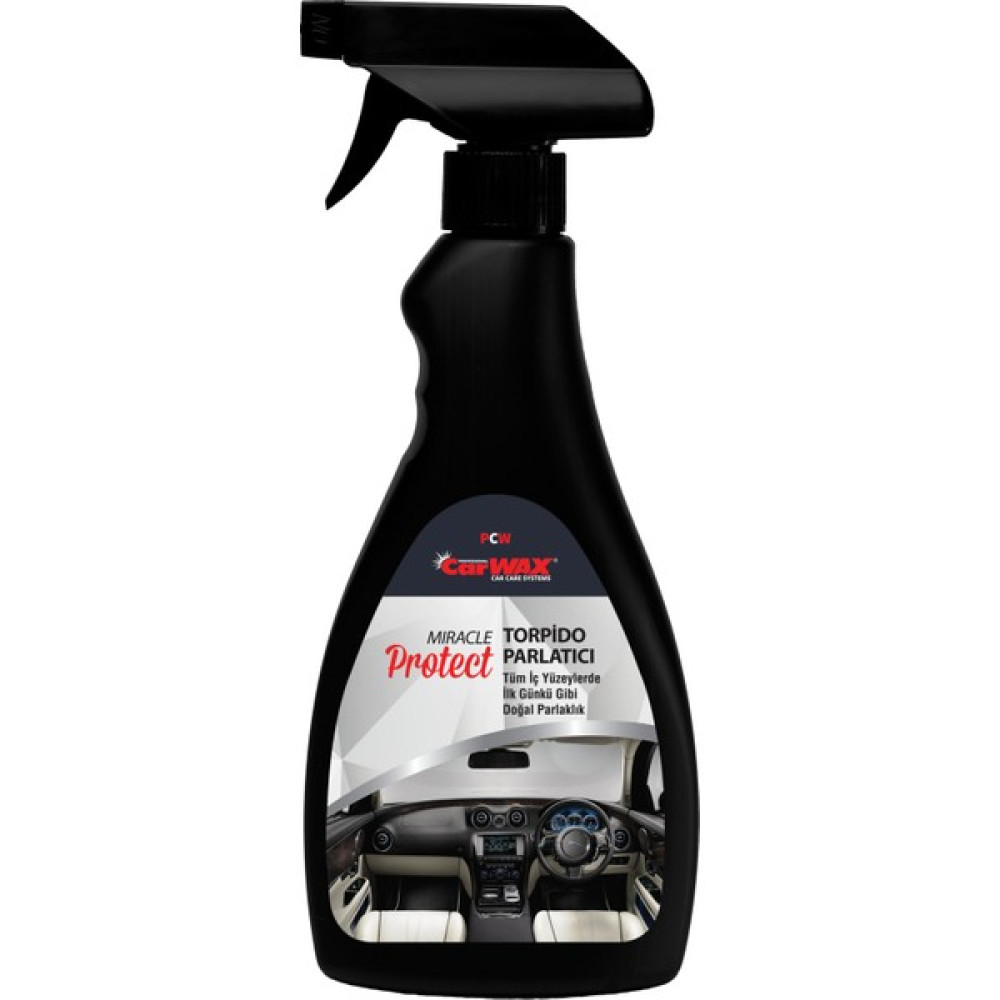 Carwax Torpido Parlatıcı 500 ml Torpido Bakımı Fiyatı