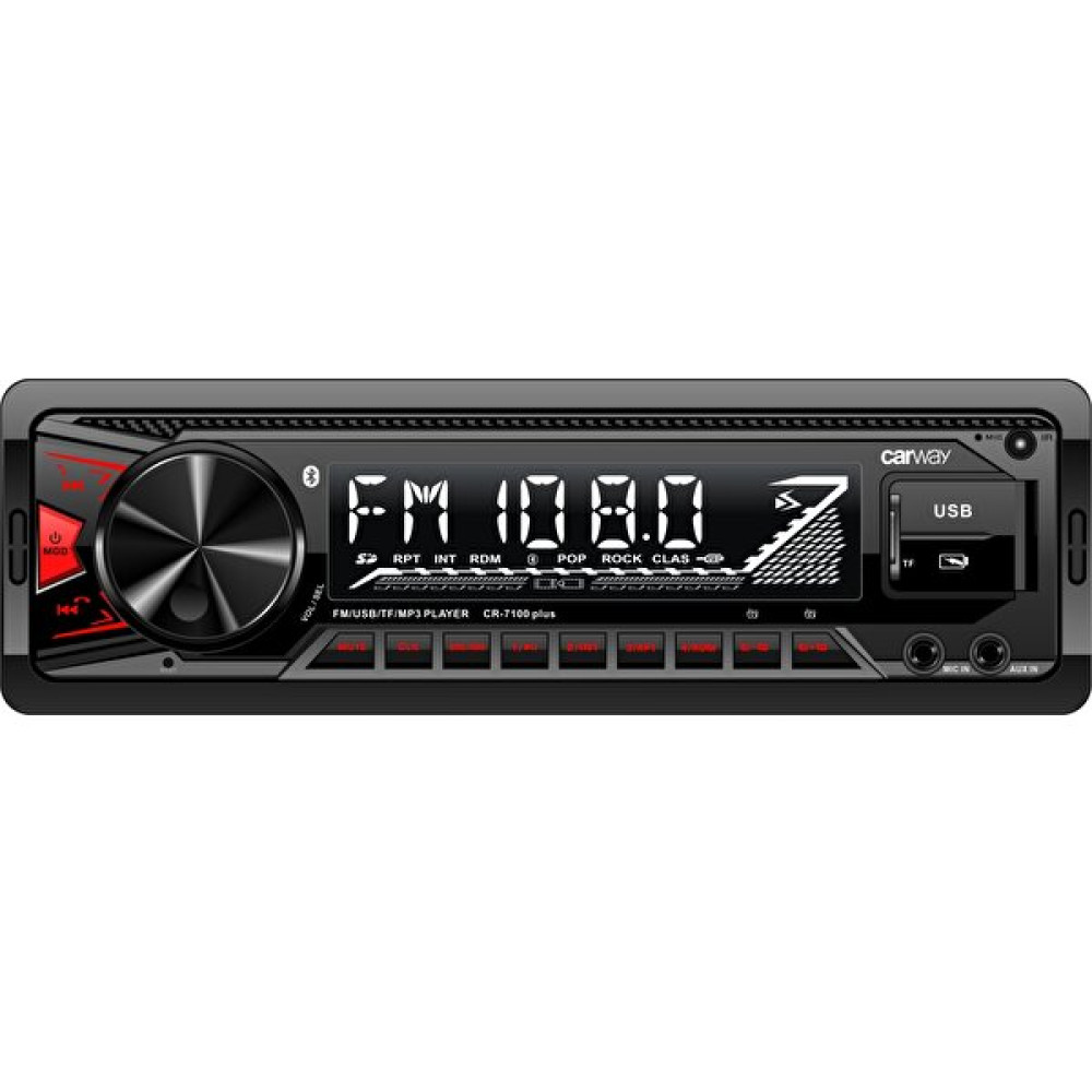 Carway CR-7100 Plus Oto Teypleri Fiyatı