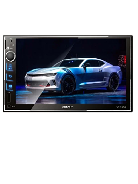 Carway Cr-9 Plus Multicolor Multimedia Araç Ekranı Oto Teypleri Fiyatı