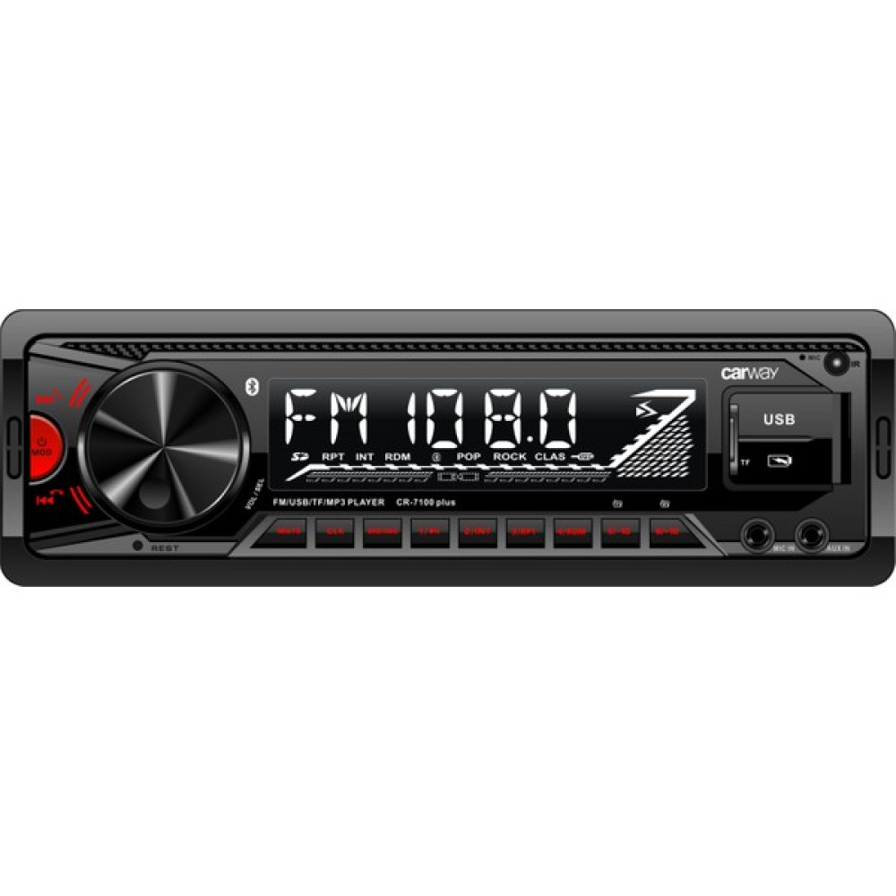 Carway CR-9200 Plus Oto Teypleri Fiyatı