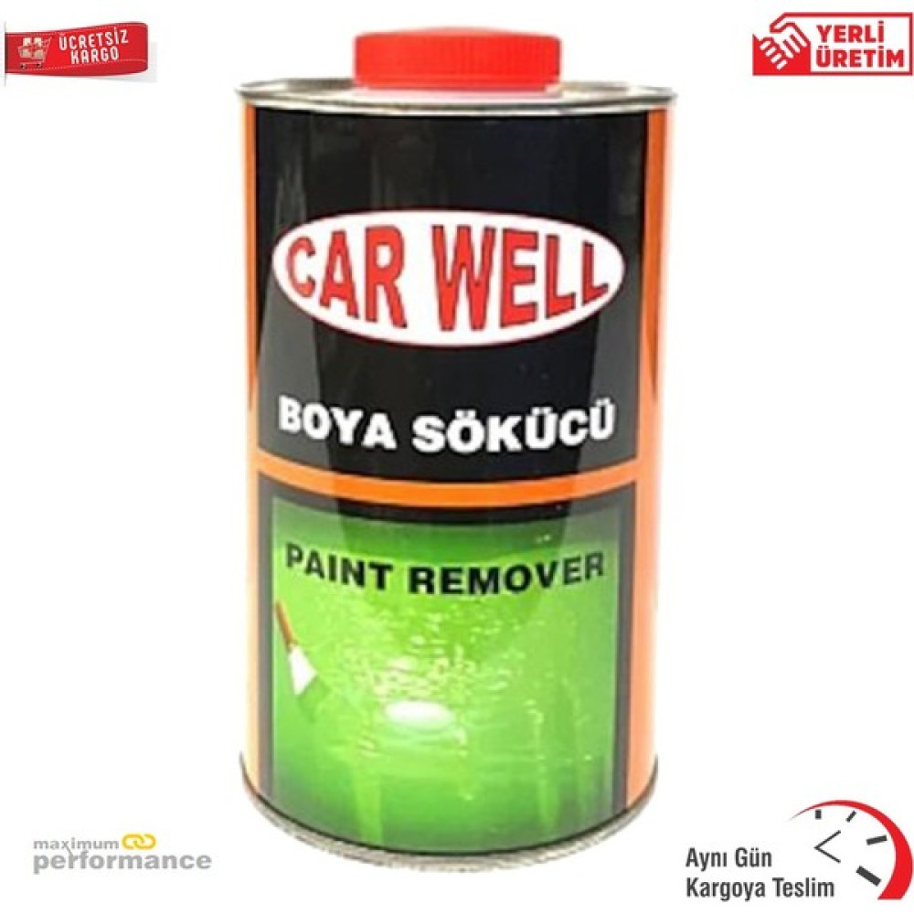 Carwell Car Well Boya Sökücü 1 kg Boya Malzemeleri Fiyatı