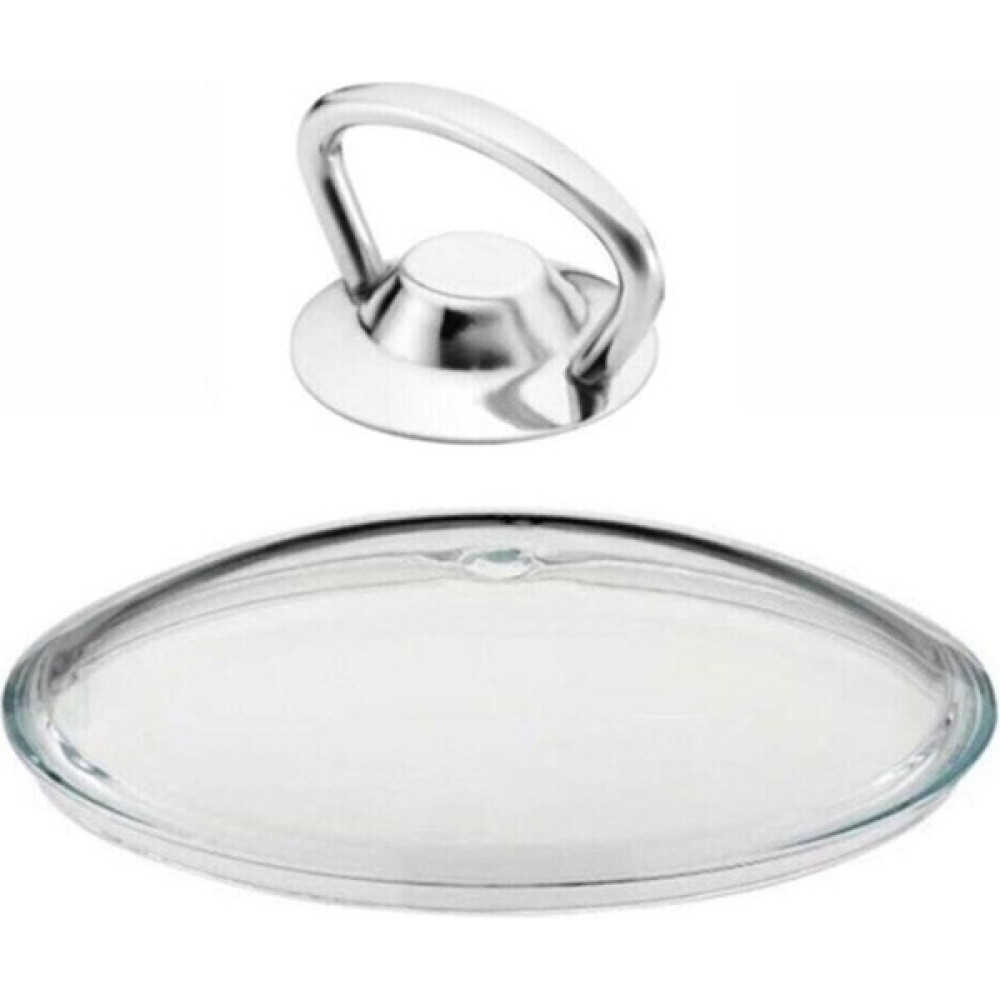Casa Milano 22 cm Pyrex Cam Kapak & Metal Tepe Mutfak Gereçleri Fiyatı