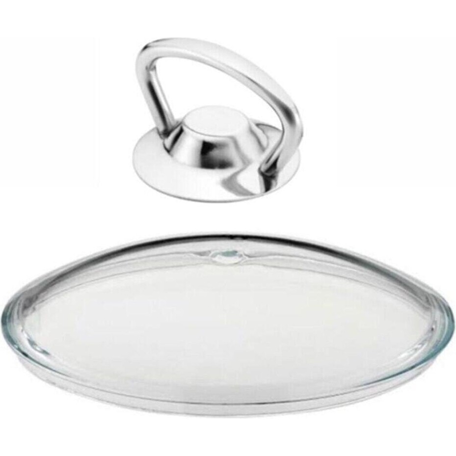 Casa Milano 32 cm Pyrex Cam Kapak & Metal Tepe Mutfak Gereçleri Fiyatı