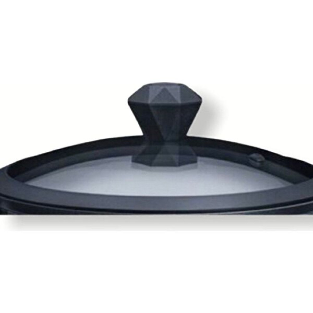 Casa Milano Orijinal Diamond Kulp ve 26 cm Silikon Cam Kapak Mutfak Gereçleri Fiyatı