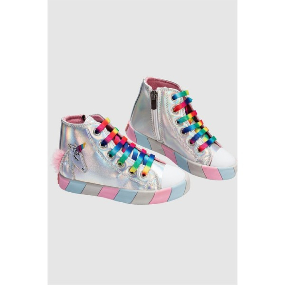 Casabony - IŞIKLI - Unicorn Ortopedik Destekli Kız Çocuk Sneakers BN-021 Erkek Çocuk Günlük Ayakkabısı Fiyatı