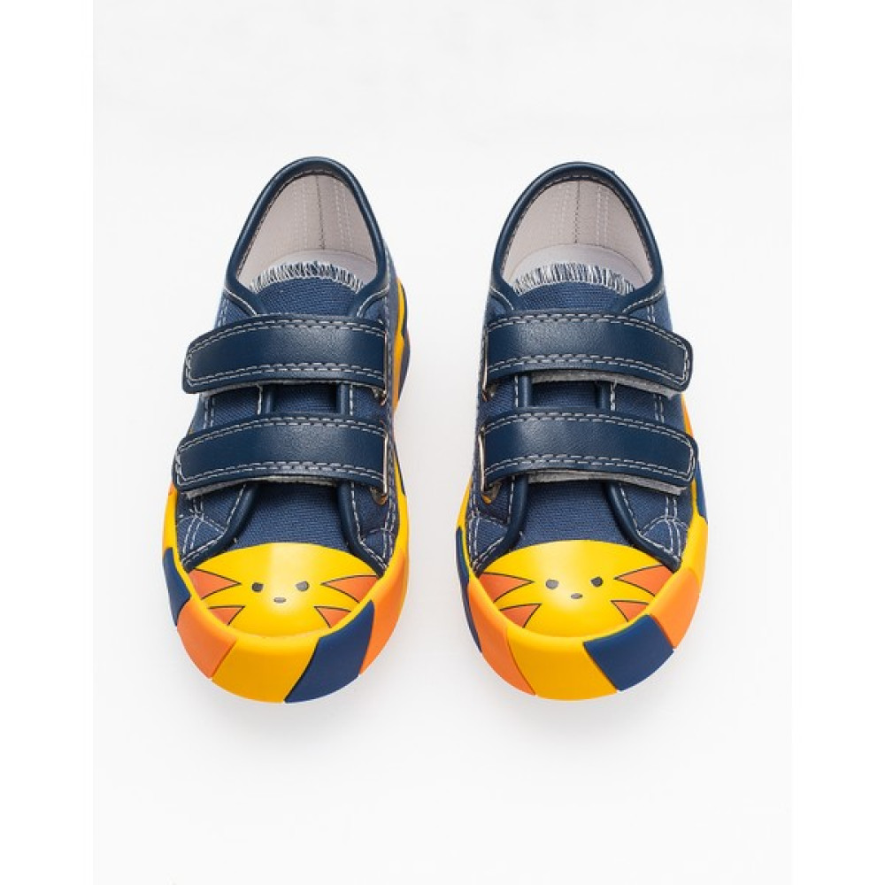 Casabony Tiger Cırtlı Kanvas Ortopedik Sneakers Erkek Çocuk Günlük Ayakkabısı Fiyatı