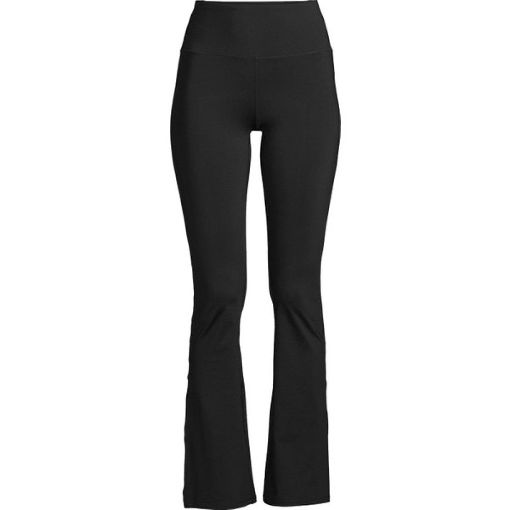 Casall Normal Siyah Kadın Eşofman Altı 23150-901 Flare High Waist Pant Kadın Eşofman Fiyatı