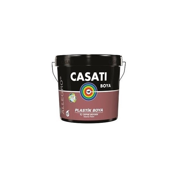 Casati Allegro Plastik Iç Cephe Boyası 20 kg Orkide - diğer İç Cephe Duvar Boyası Fiyatı