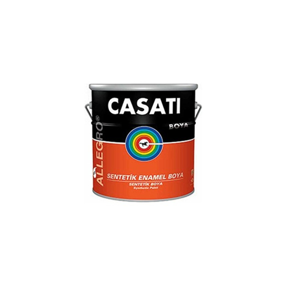 Casati Allegro Sentetik Boya Kirli Beyaz 0,85 kg İç Cephe Duvar Boyası Fiyatı