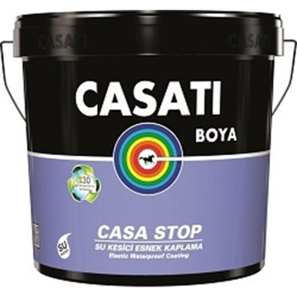 Casati Casa Stop 3 Kg Dış Cephe Yalıtım Malzemeleri Fiyatı