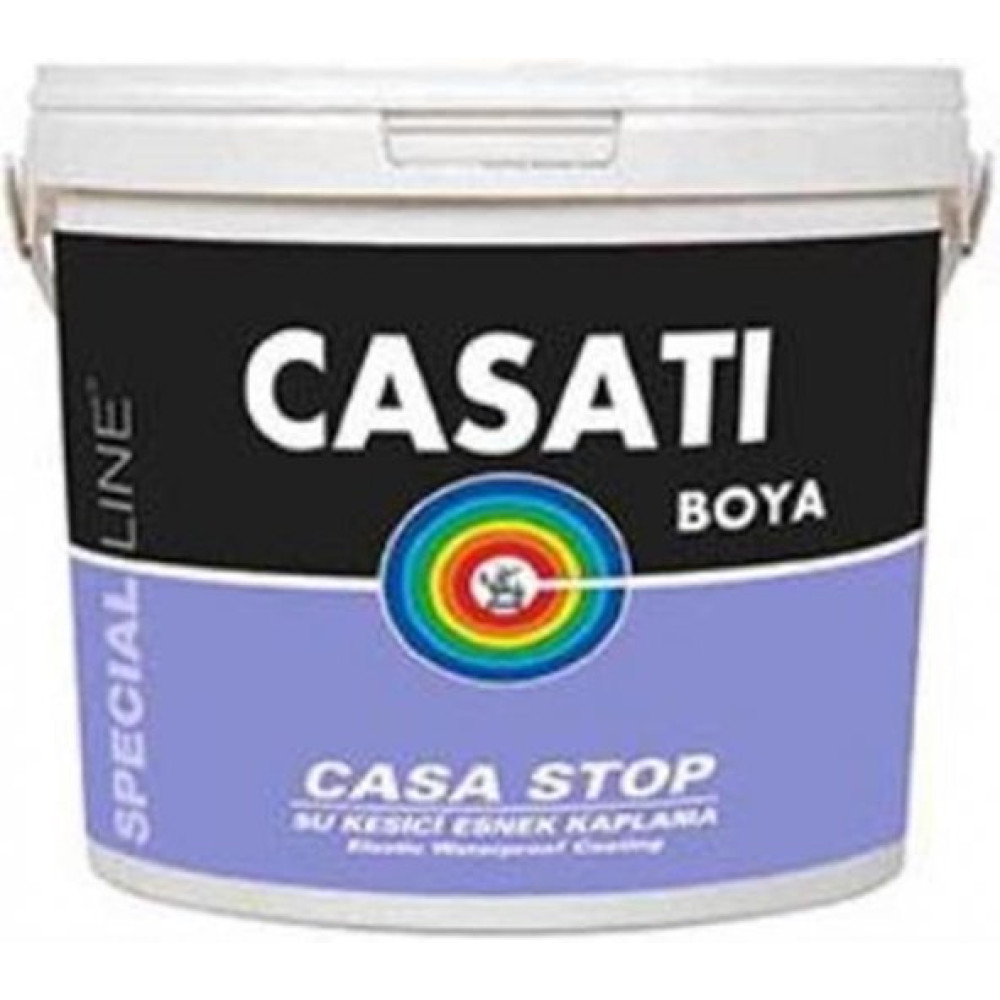 Casati Casastop Su Izalasyon Malzemesi 20 Kg Boyalar Fiyatı