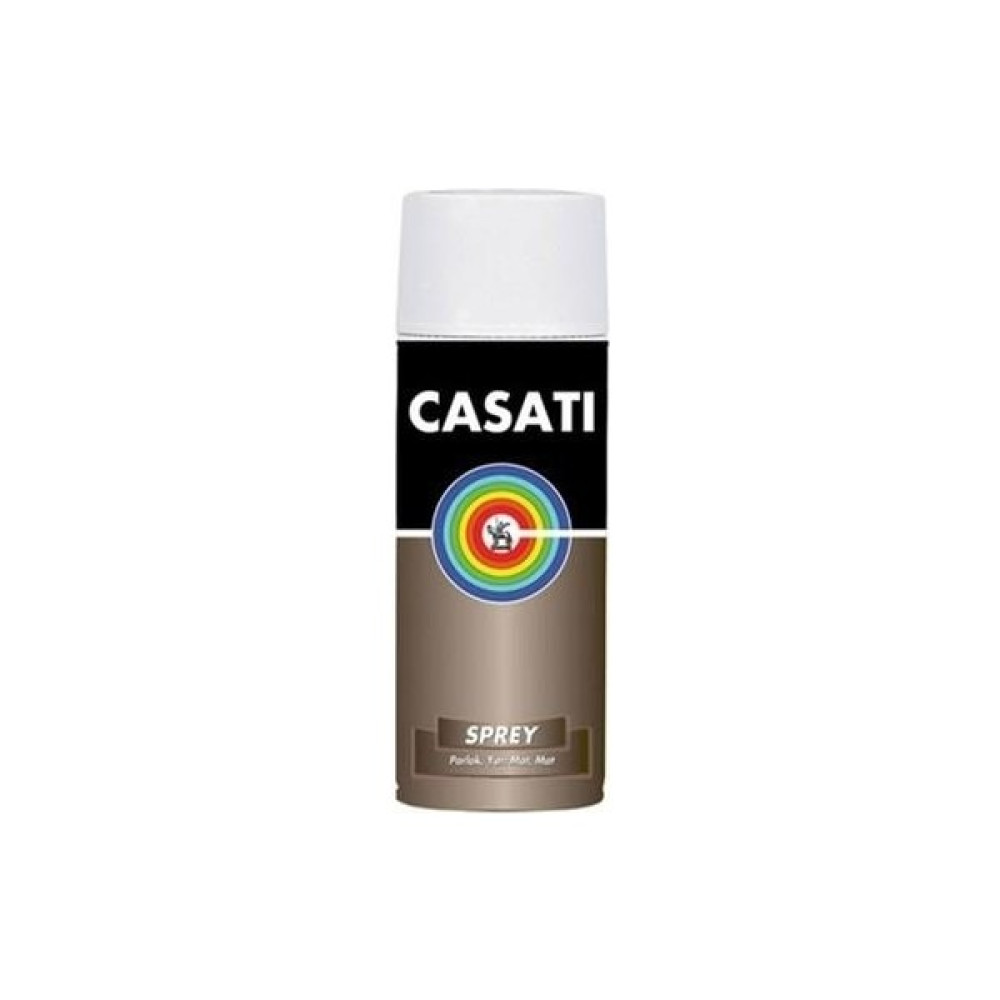 Casati Sprey Astar Gri 400 ml Boya Malzemeleri Fiyatı