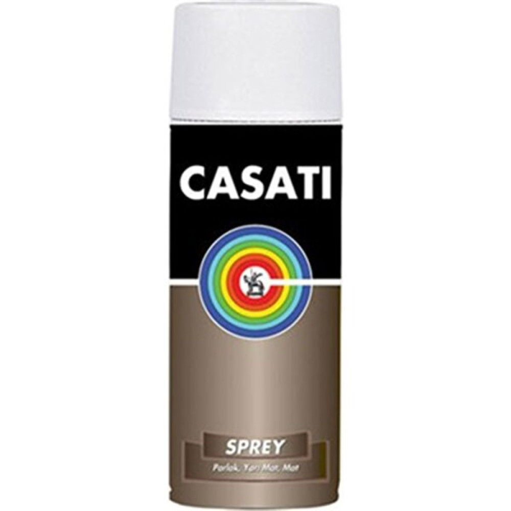 Casatı Sprey Boya S301 Beyaz 400 Ml Boya Malzemeleri Fiyatı