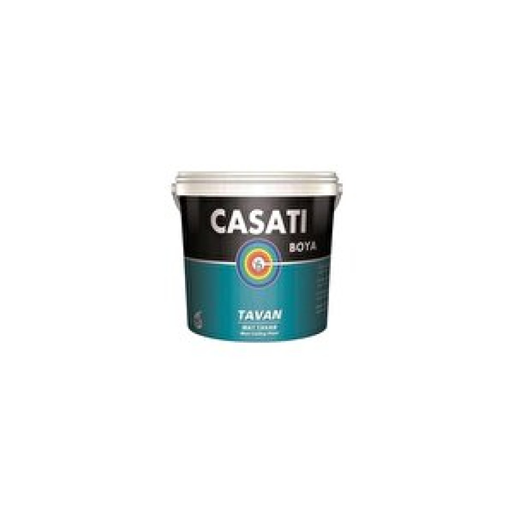 Casati ̇ Tavan Boyası Beyaz 3,5 Kg Boyalar Fiyatı