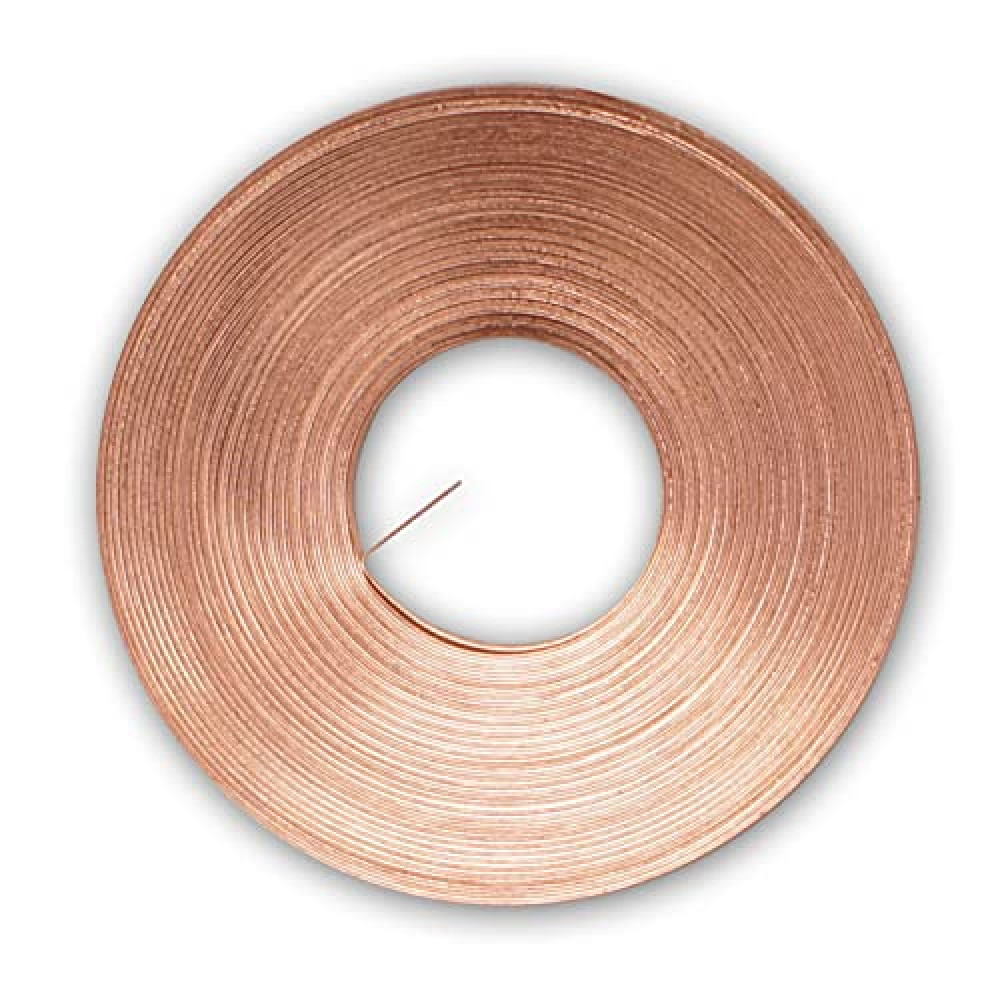 Cascade Copper Reinforcing Strip - 25 Feet