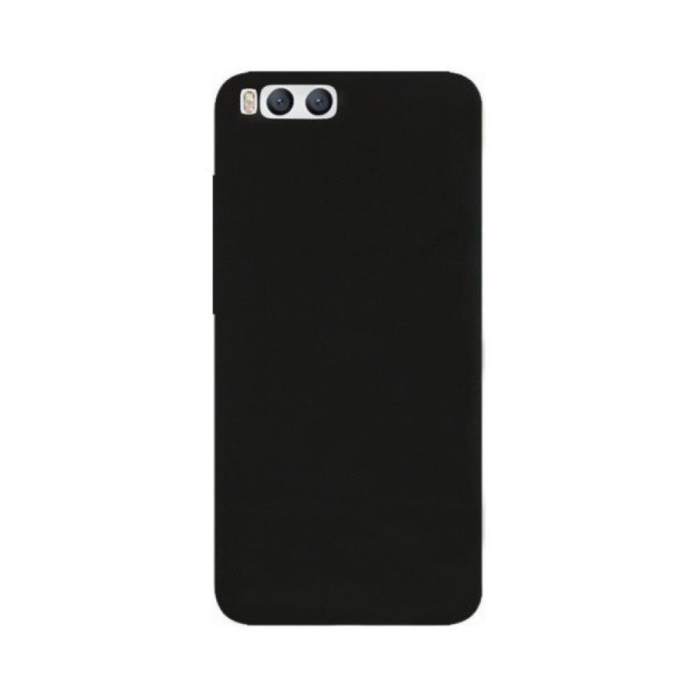 Case 4U Xiaomi Mi 6 Kılıf Klasik Mat Renkli Yumuşak Premier Silikon Siyah Cep Telefonu Kılıfı Fiyatı
