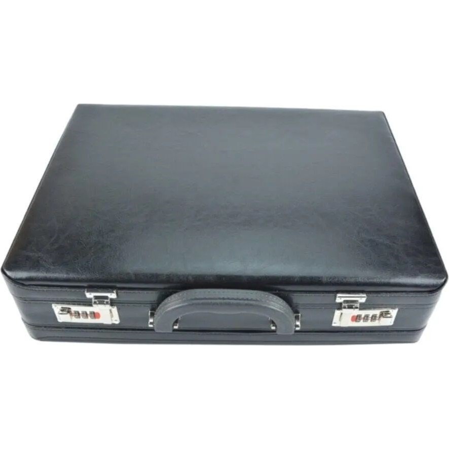 Case Club 10 cm Bond Körüklü El ve Evrak Çantası Şifreli Organizer Iç Bölüm SSD / Solid State Drive Fiyatı