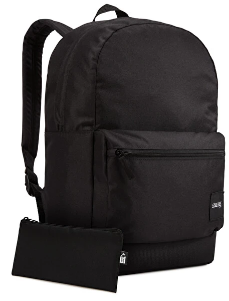 Case Logic Commence 24L Notebook Siyah Sırt Çantası Unisex Evrak Çantası Fiyatı