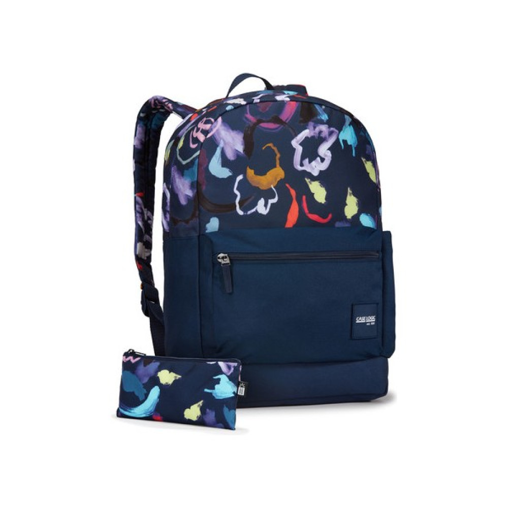 Case Logic Commence Notebook Sırt Çantası 15.6" Sfloral/Db Erkek Sırt Çantası Fiyatı