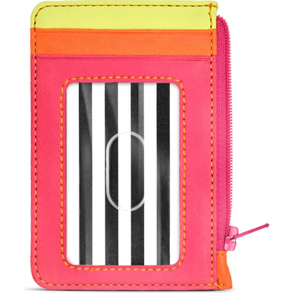 Case Look 10X8 cm Açık Ölçü: 16 cm Çok Renkli Kadın Kartlık Bayan Cüzdan Fiyatı