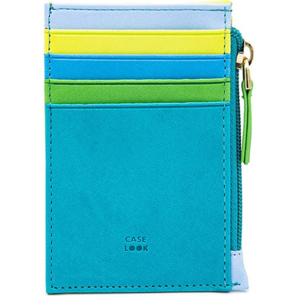 Case Look 11X7 cm Çok Renkli Kadın Kartlık Bayan Cüzdan Fiyatı