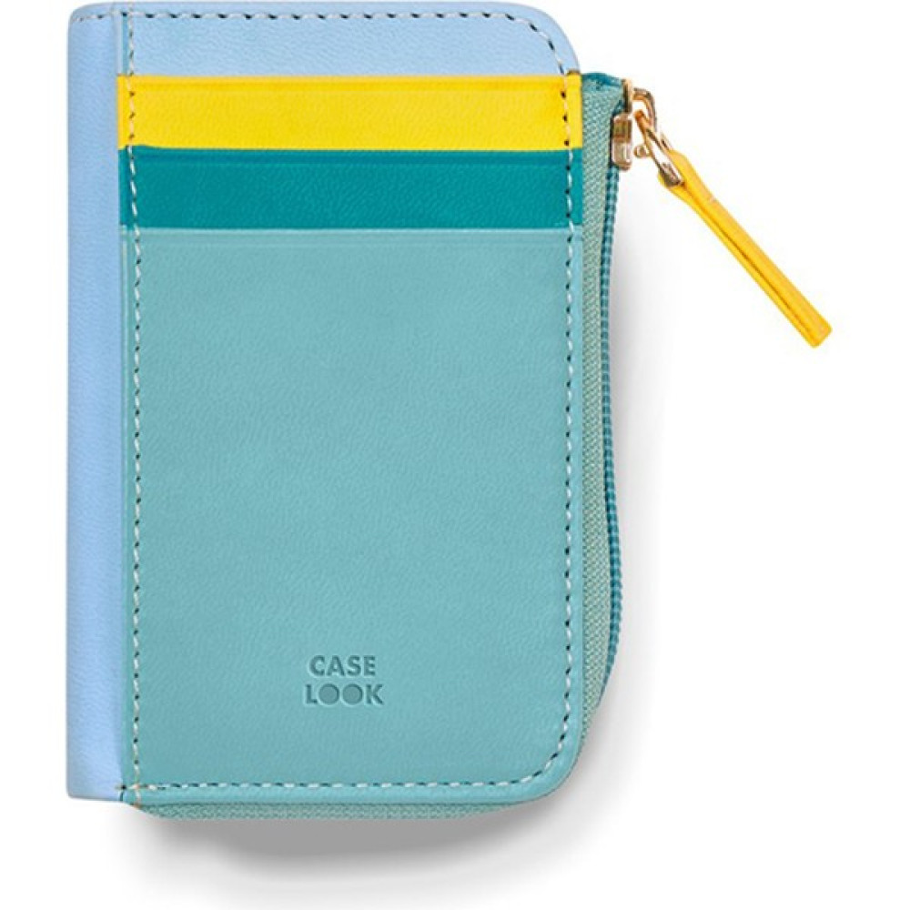 Case Look 11X8 cm Çok Renkli Kadın Cüzdan Bayan Cüzdan Fiyatı