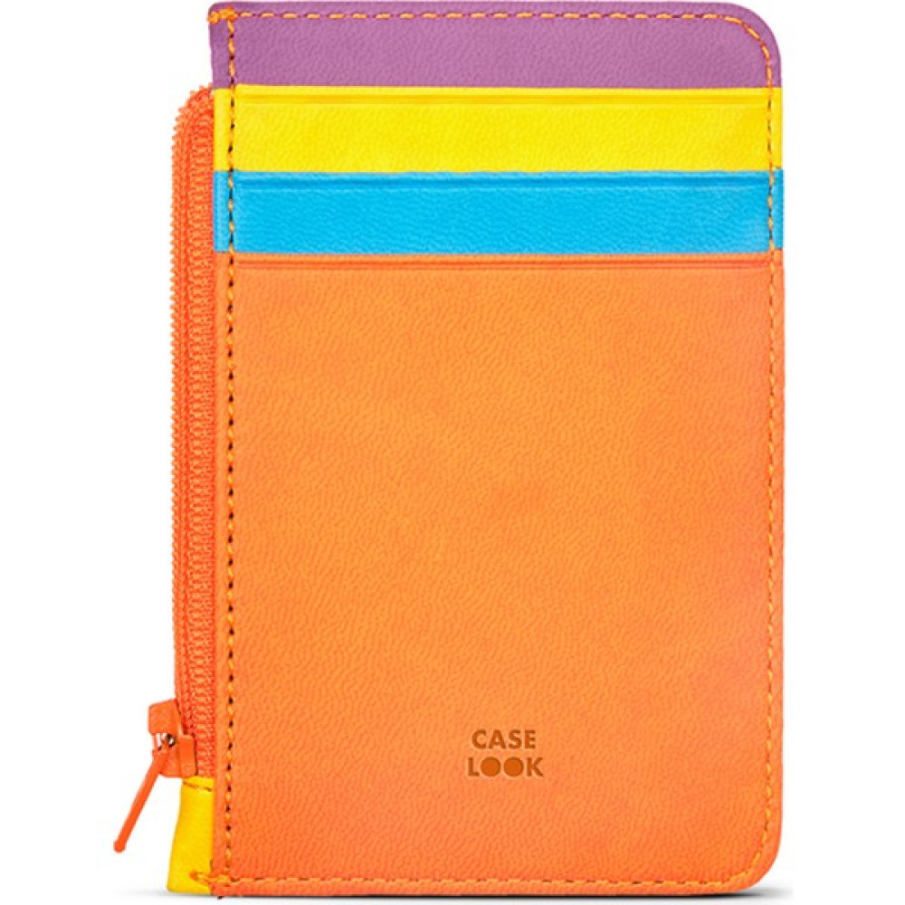 Case Look 11X8 cm Çok Renkli Kadın Kartlık Bayan Cüzdan Fiyatı