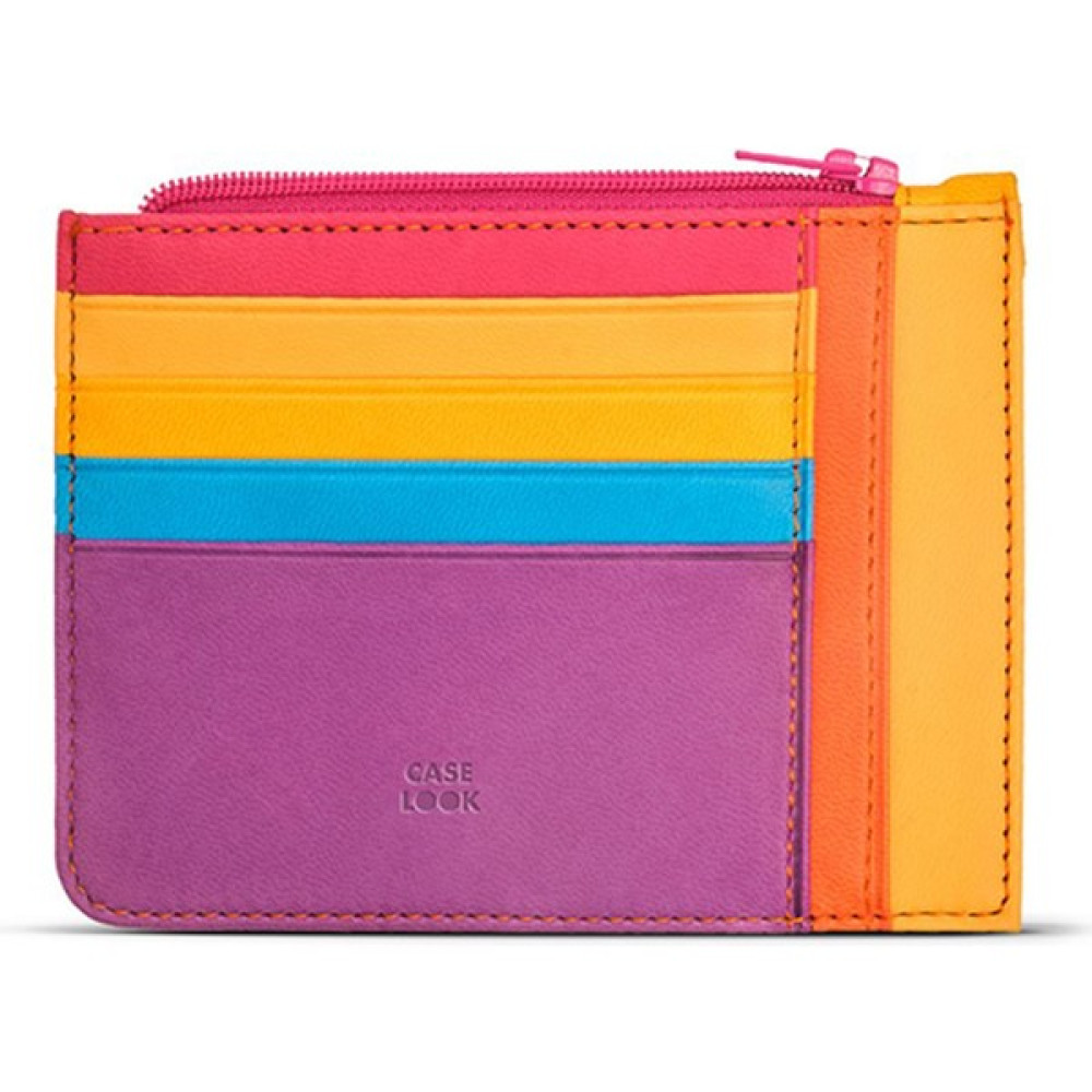 Case Look 12X9 cm Çok Renkli Kadın Kartlık Bayan Cüzdan Fiyatı