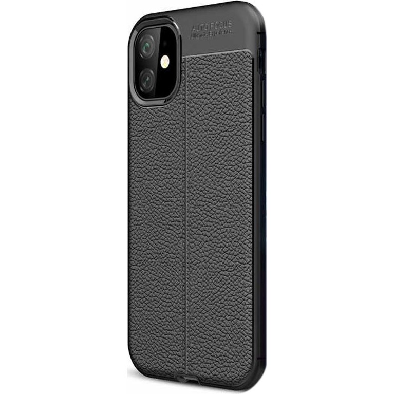 Case Street Apple iPhone 11 Kılıf Niss Silikon Siyah Cep Telefonu Kılıfı Fiyatı