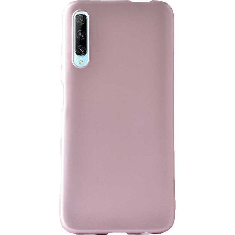 Case Street Huawei P Smart Pro 2019 Kılıf Premier Silikon Esnek Koruma Bronz Cep Telefonu Kılıfı Fiyatı