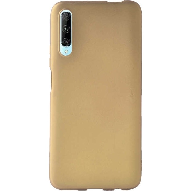 Case Street Huawei P Smart Pro 2019 Kılıf Premier Silikon Esnek Koruma Gold Cep Telefonu Kılıfı Fiyatı