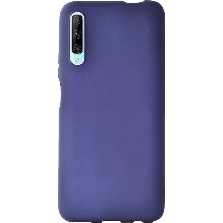 Case Street Huawei P Smart Pro 2019 Kılıf Premier Silikon Esnek Koruma Lacivert Cep Telefonu Kılıfı Fiyatı