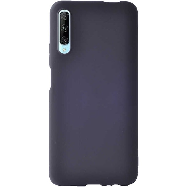 Case Street Huawei P Smart Pro 2019 Kılıf Premier Silikon Esnek Koruma Siyah Cep Telefonu Kılıfı Fiyatı