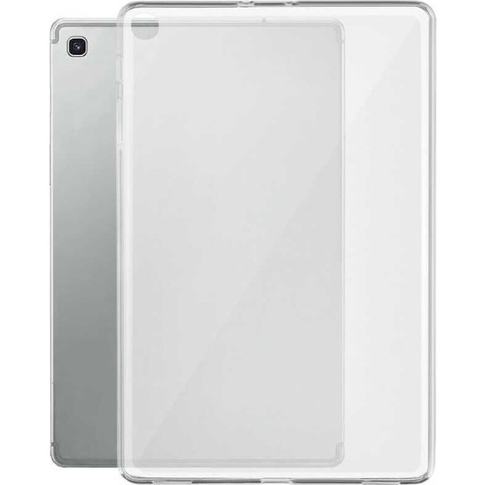 Case Street Samsung Galaxy Tab A7 Lite T220 T225 Kılıf Silikon Arkası Buzlu Koruma S1 Renksiz Tablet Kılıfı Fiyatı