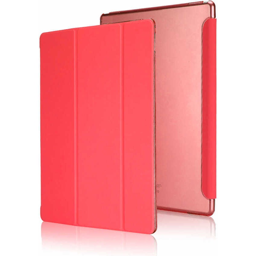Case Street Samsung Galaxy Tab A7 Lite T225 Kılıf Smart Cover Kapaklı Standlı Uyku Modlu Sm1 Kırmızı Tablet Kılıfı Fiyatı